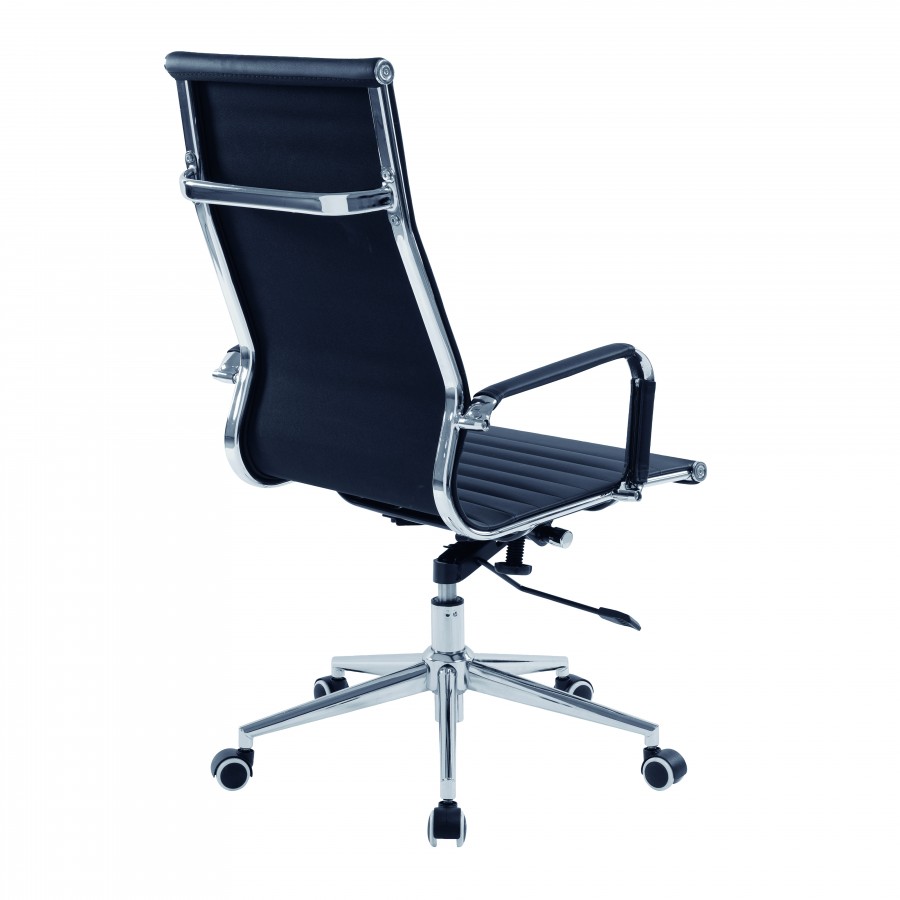 Aura High Back Leather Executive Chair